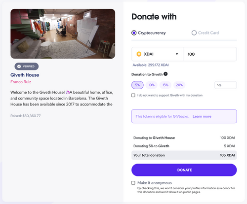 Optional donations - Giveth.png