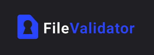 FileValidator logo SnapShot background.png