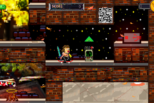 quest for stoken video game