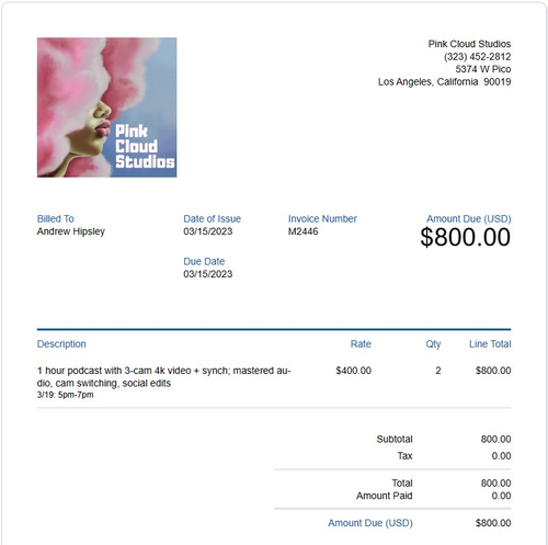 Pink Cloud Studios Invoice.jpg