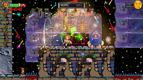 quest for stoken video game