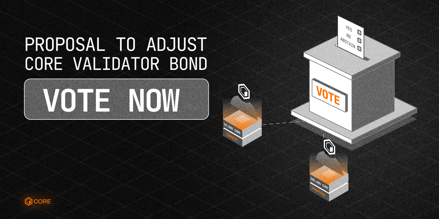 Proposal To Adjust Core Validator Bond_Dev X.png