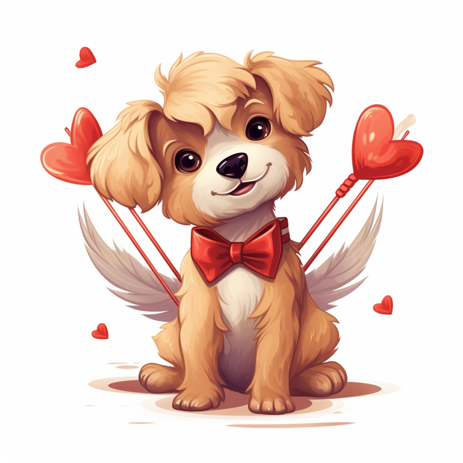 yaros.eth_cartoon_style_dog_Cupid_with_bow_in_paw_on_white_isol_b452d5d2-fcbd-4044-8206-ea961b2bbf69.png